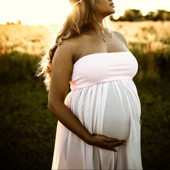 Dresses & Skirts - Maternity Dress for Maternity photos